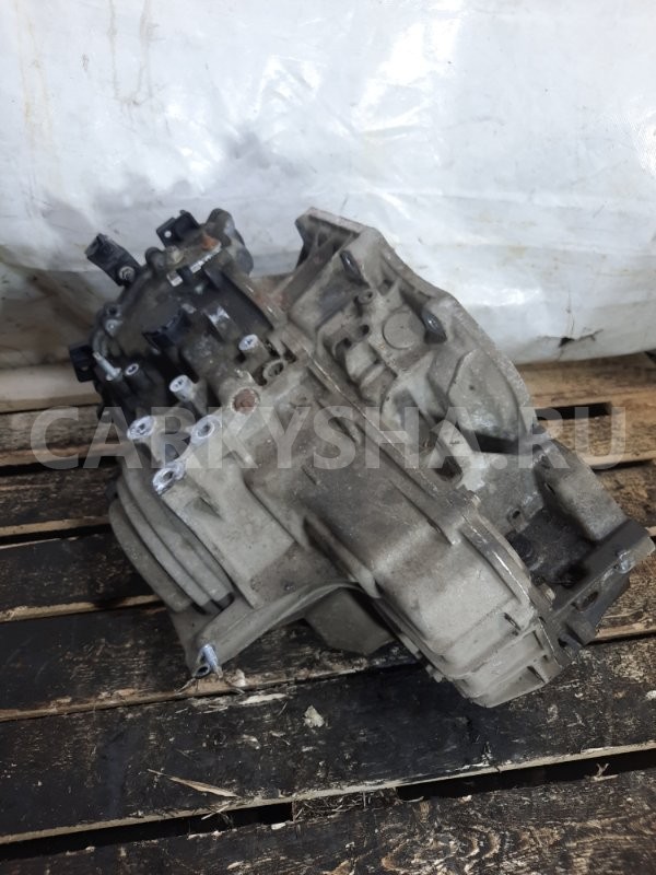 АКПП Chevrolet AVEO СЕДАН F16D4 2013 Chevrolet Aveo 