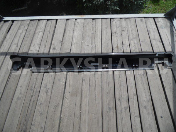 Накладка порога левая Mercedes ML W166 Mercedes-Benz M-klasse оригинальный номер A1666900340