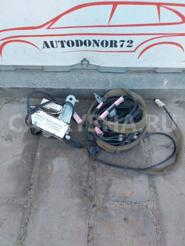 Антенна Toyota Avensis T250 Toyota Avensis оригинальный номер 8630005130