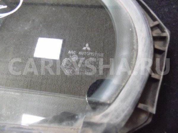 Стекло двери Mitsubishi Lancer X (2007—2010) Mitsubishi Lancer оригинальный номер 5740A017