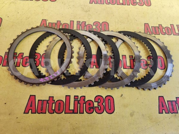 Барабан АКПП Opel Astra 