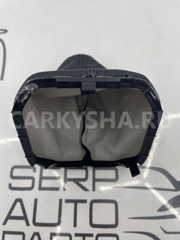 Чехол ручки кпп Land Rover Range Rover Evoque L538 Land Rover Range Rover Evoque 