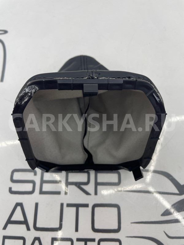 Чехол ручки кпп Land Rover Range Rover Evoque L538 Land Rover Range Rover Evoque 