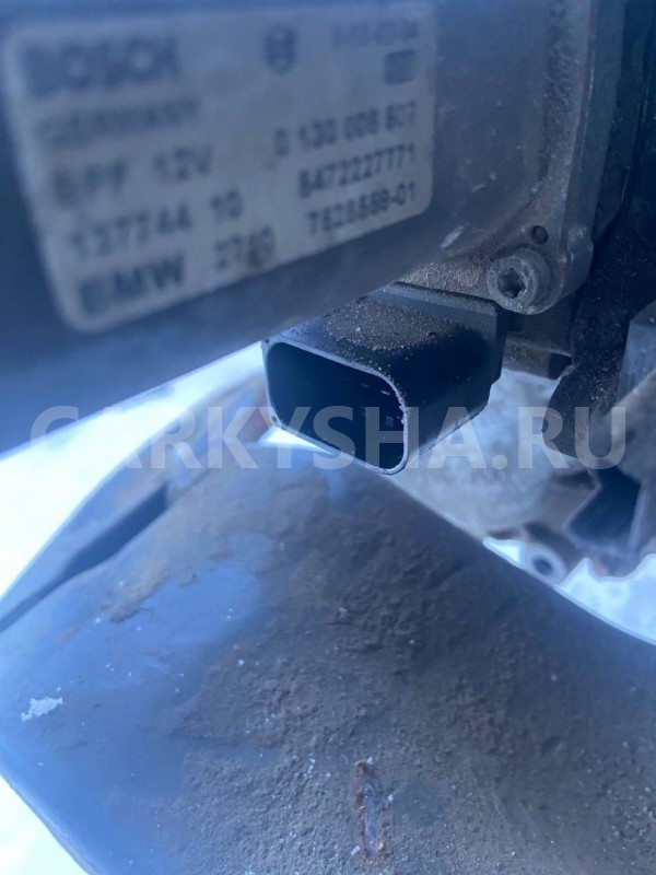 сервопривод раздаточной коробки BMW X5 E70 (2006—2010) BMW X5 оригинальный номер 8472227771