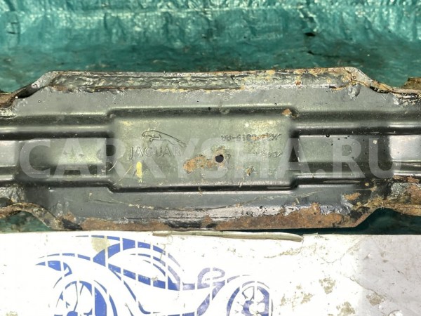 Подрамник передний Jaguar XF 306dt 2007-2015 Jaguar XF оригинальный номер C2Z11620
