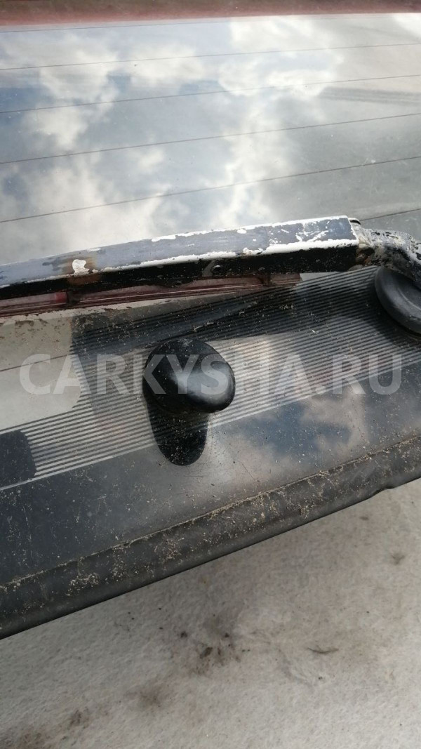 Стекло заднее спойлер Honda Civic V EG Honda Civic оригинальный номер 73201SR3E00