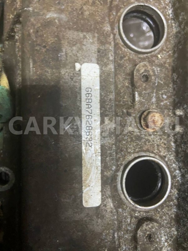 Крышка клапанов Hyundai Santa Fe I (2000—2012) Hyundai Santa Fe оригинальный номер G6BA7628632