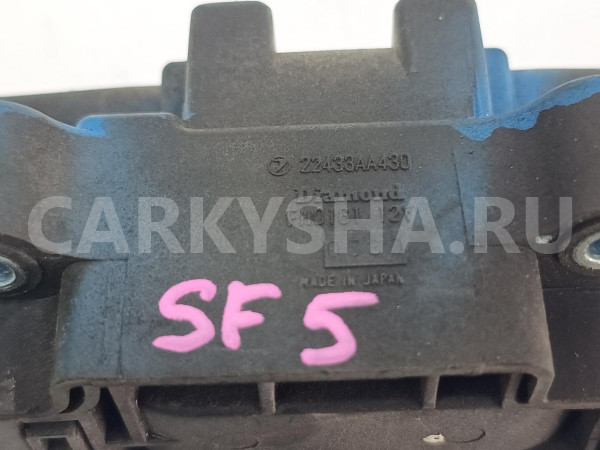Катушка зажигания Subaru Forester 22433AA430 SF5 EJ205 Subaru Forester 