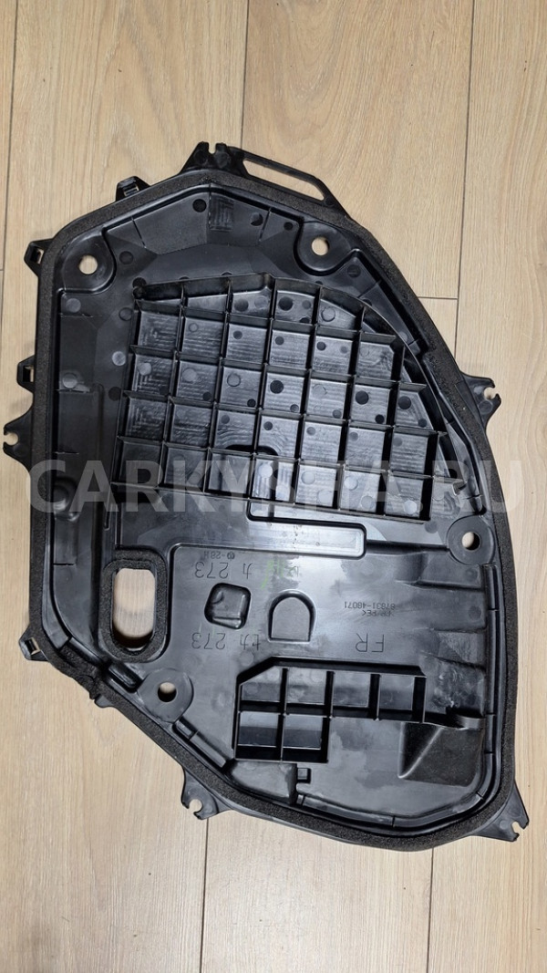 Накладка двери передней правой Lexus RX 350/450H 2017-2019 Lexus RX оригинальный номер 6783148071