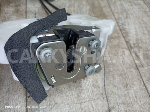 Замок боковой двери Nissan X-Trail III (2013—2019) Nissan X-Trail оригинальный номер 805014BA0B