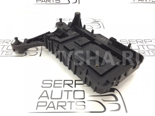 Площадка аккумулятора Skoda Yeti 5L CBZB 2011 Skoda Yeti 