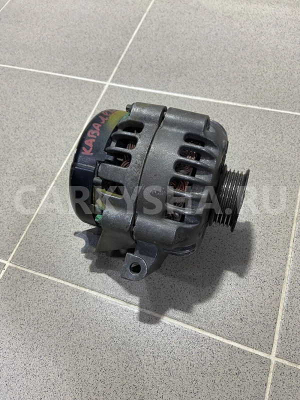 Генератор Toyota Cavalier LD9 2.4 л Toyota Cavalier оригинальный номер 10480079Y