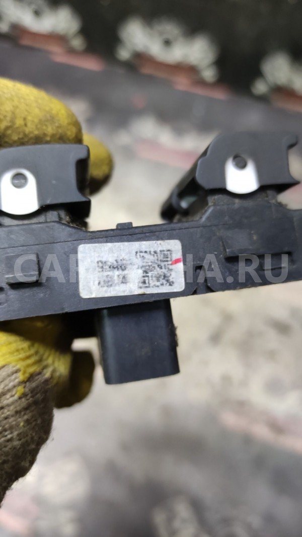 Блок управления стеклоподъемниками Шевроле Авео 2 Chevrolet Aveo оригинальный номер 95188246