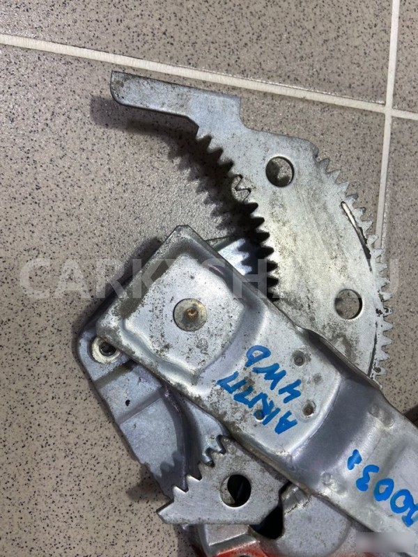 Стеклоподъемник задний правый Mazda Familia 2003 Mazda 2 оригинальный номер 3640161866