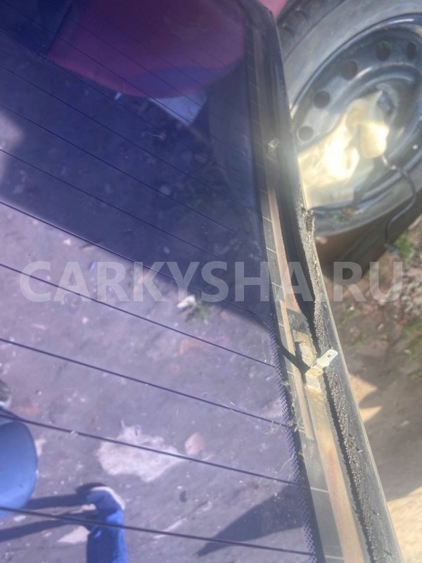 Стекло заднее Hyundai Sonata V рестайлинг (2007—2010) Hyundai Sonata оригинальный номер Sonata Nf V