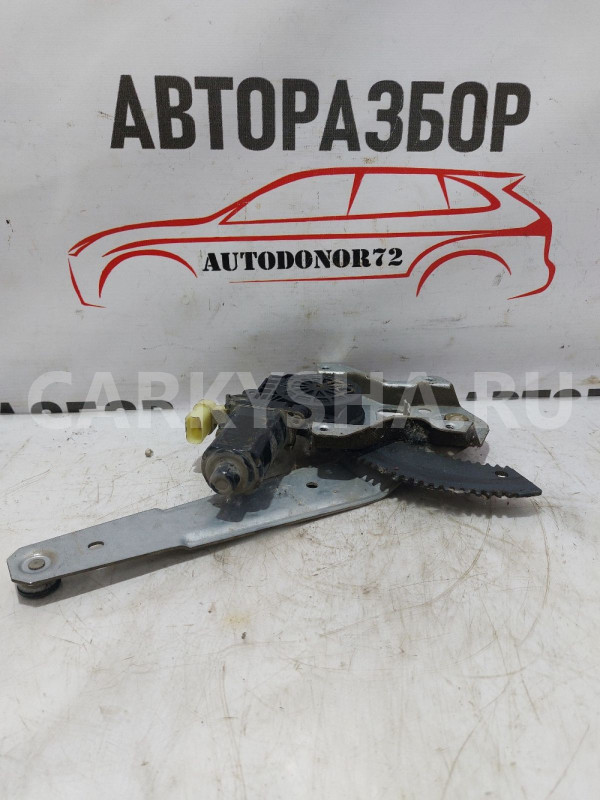 Стеклоподъемник задний правый Hyundai Getz Hyundai Getz оригинальный номер 834021C000