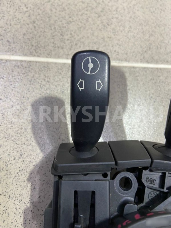 Переключатель подрулевой (стрекоза) BMW X5 E53 BMW X5 оригинальный номер 613183774889