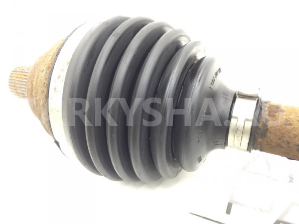 Привод передний левый Skoda Octavia A7 CHPA 2014 Skoda Octavia 