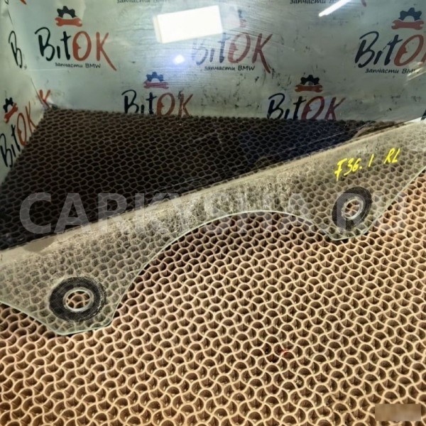 Стекло BMW 4er 