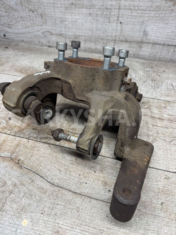 Кулак поворотный задний правый SsangYong Actyon CK Ssang Yong Actyon оригинальный номер 4594034000