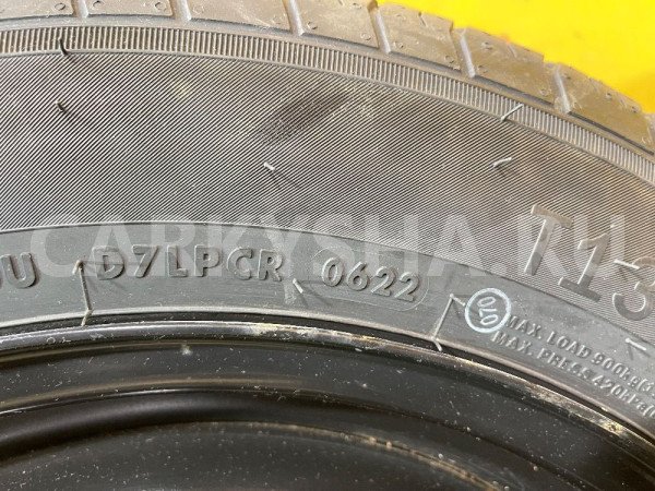 Докатка запасное колесо MITSUBISHI OUTLANDER R17 Mitsubishi Outlander оригинальный номер 5401R9