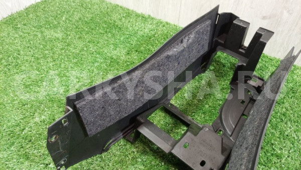 Консоль КПП Mitsubishi Outlander CU5W 4G69 2004 Mitsubishi i оригинальный номер MR975111