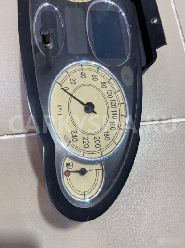 Щиток приборов Rover 75 Rover 200 оригинальный номер 88311272