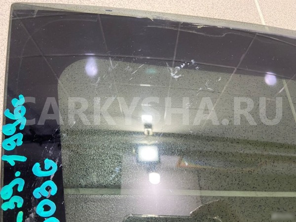 Стекло боковое заднее правое Daihatsu Pyzar 1996 г Daihatsu Pyzar оригинальный номер 43R00150