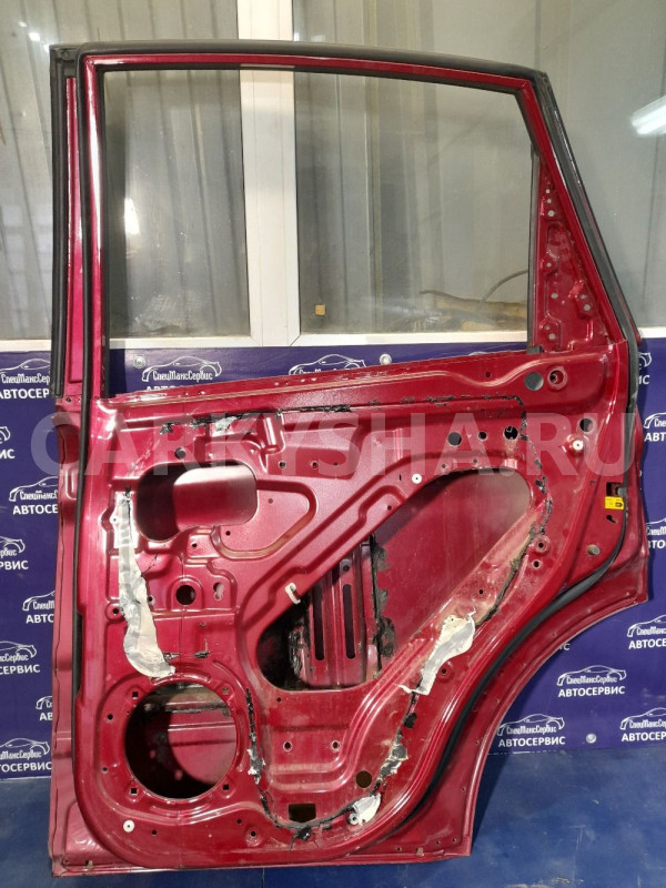 Дверь задняя правая SsangYong Actyon 1 2005-2010 Ssang Yong Actyon оригинальный номер 6302131000