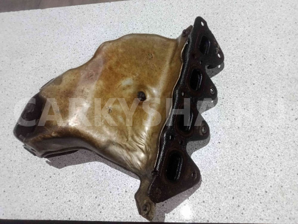 Коллектор выпускной Nissan Almera G15 (2012—2018) Nissan Almera оригинальный номер 1400400Q0E