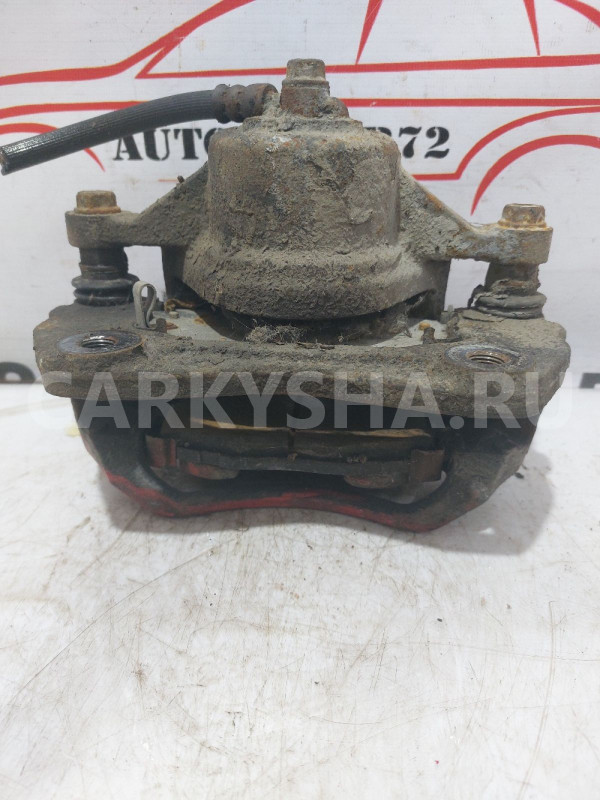 Суппорт передний правый Hyundai I30 FD Hyundai i30 оригинальный номер 581301H000