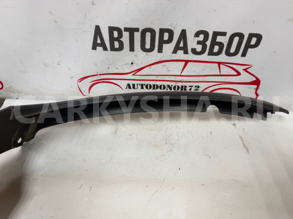 Расширитель переднего бампера правый Suzuki SX4 Suzuki SX4 оригинальный номер 7177080J00