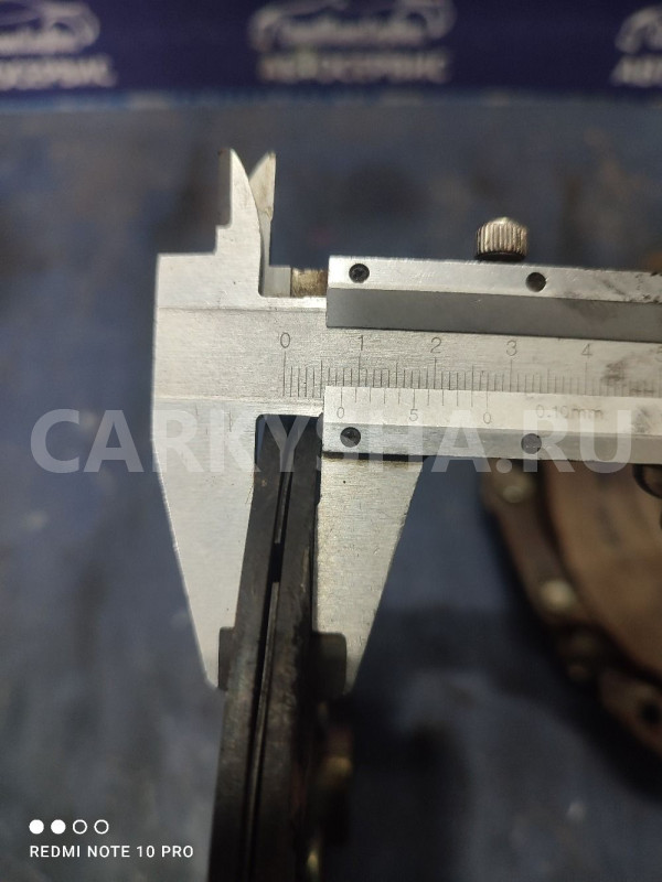 Комплект сцепления SsangYong Kyron Actyon D20DT Ssang Yong Actyon оригинальный номер 30A0009413