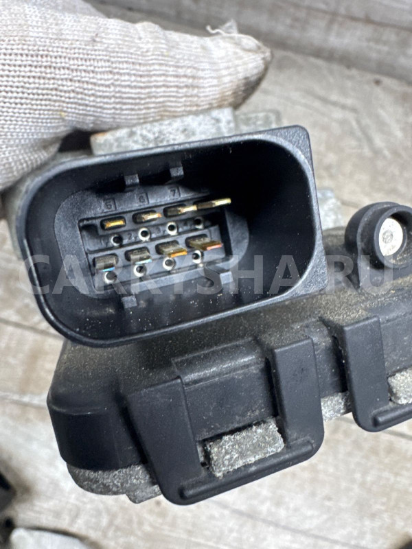 Блок управления раздаткой BMW X5 E70 X6 E71 3.0D BMW X5 оригинальный номер 27607619181
