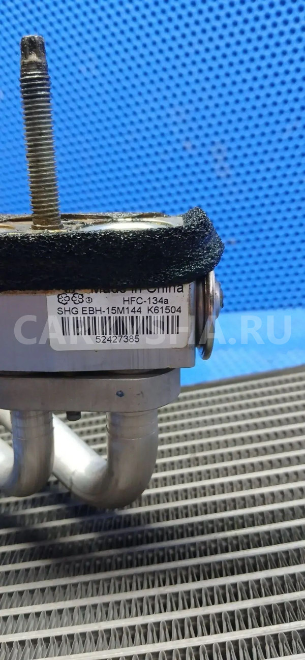 Осушитель кондиционера Chevrolet Cruze I (2009—2012) Chevrolet Cruze оригинальный номер K61504