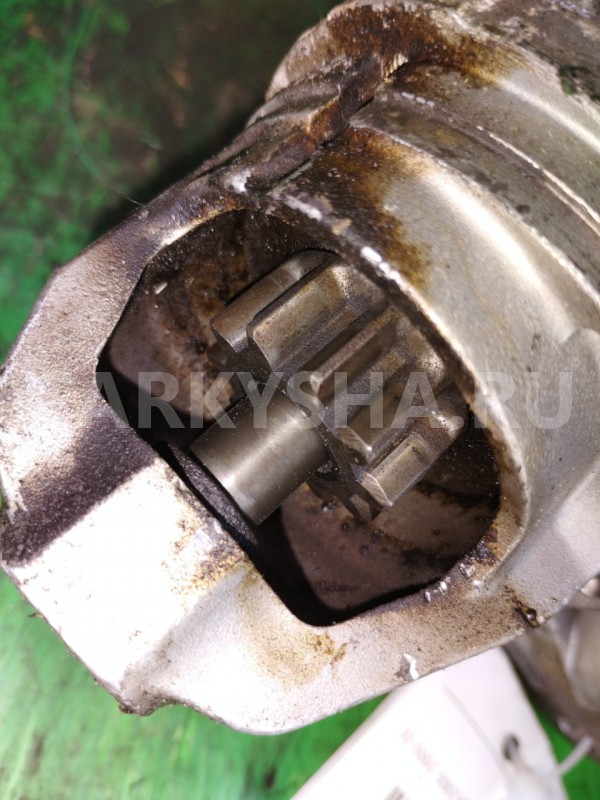 Стартер Nissan Primera Teana J31 2000-2006 58044004 QR20DE Nissan Primera 