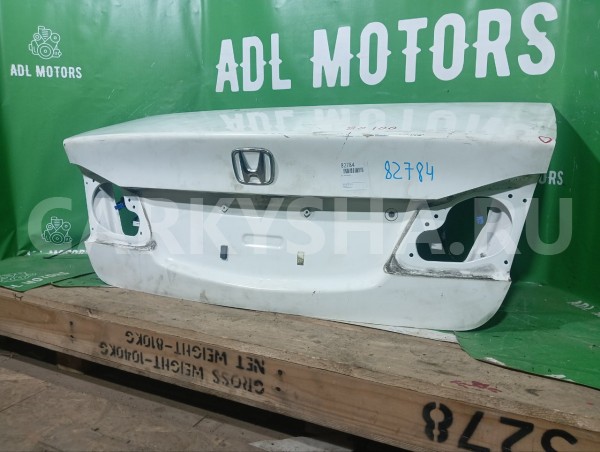 Крышка багажника Honda Civic 8 2006-2008 68500SNBG10ZZ FD1 4D Honda Civic 