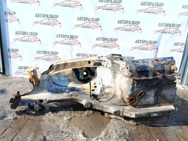 Четверть передняя левая VW Golf Mk5 2003-2009 Volkswagen Golf