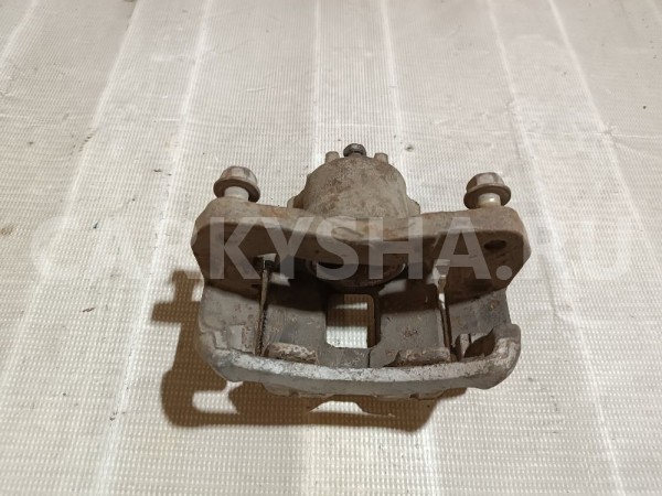 Суппорт тормозной передний левый Mitsubishi Lancer 