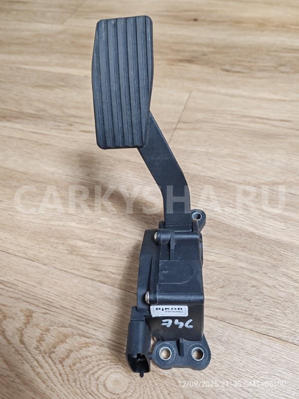 Педаль газа Лада Гранта 2019 11183110850001 СЕДАН 21127 ВАЗ (Lada) 2112 