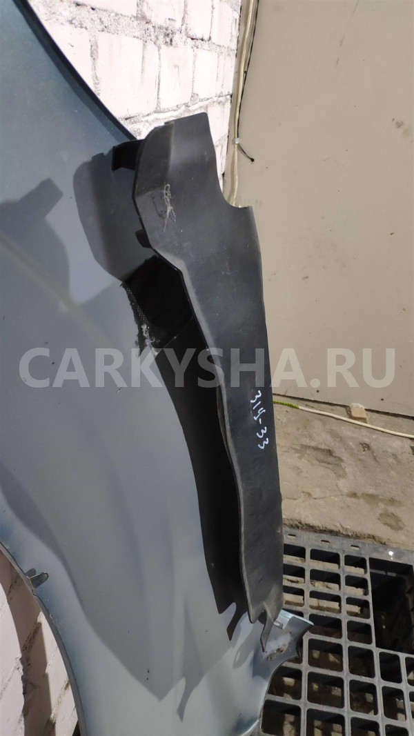 Пыльник переднего крыла левый Subaru Subaru Outback (B14) 2010-2014 Subaru Outback оригинальный номер 59140AJ01A