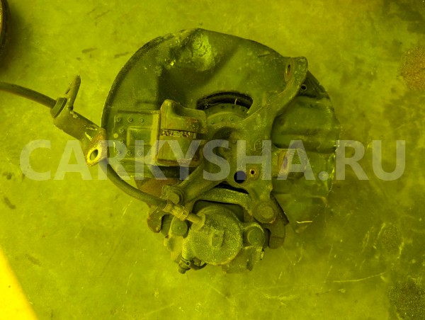 Ступица BMW 3er 