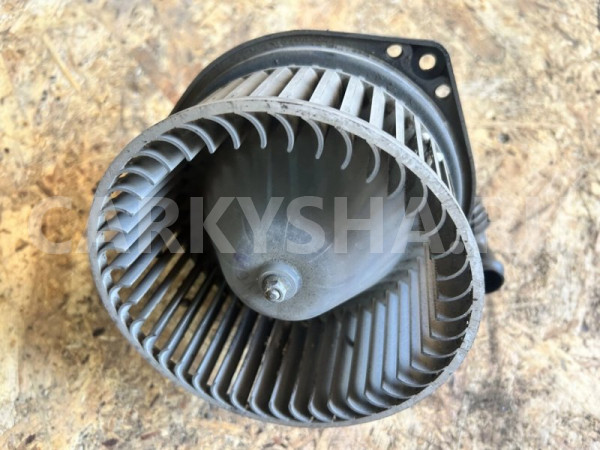Моторчик печки Chevrolet Aveo T255 B12D1 2009 (б/у) Chevrolet Aveo оригинальный номер 96539656