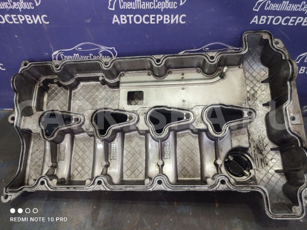 Клапанная крышка SsangYong D20DT Ssang Yong Kyron оригинальный номер 6640100430