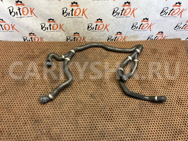 Шланг системы охлаждения BMW 5er оригинальный номер 17 12 7 578 403, 17 12 7 578 403, 17127578403, 7578403