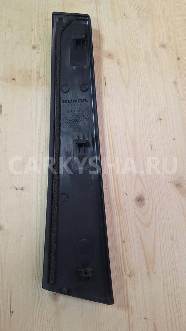 Накладка двери задней левой Honda Civic 5D 2012-2016 Honda Civic оригинальный номер 72970TV0E0