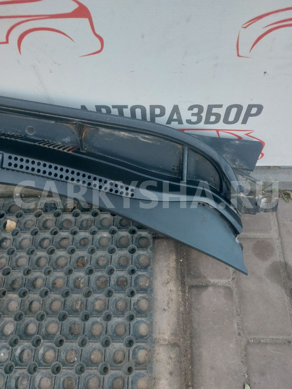 Решетка стеклоочистителя Hyundai Solaris Hyundai Solaris оригинальный номер 861504L000