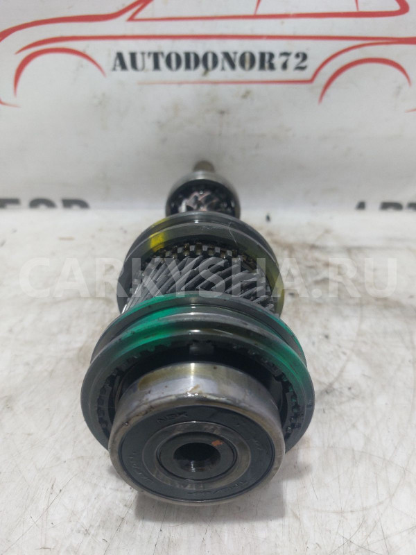 Первичный вал Тойота Yaris II ркпп Toyota Yaris оригинальный номер 3331152030