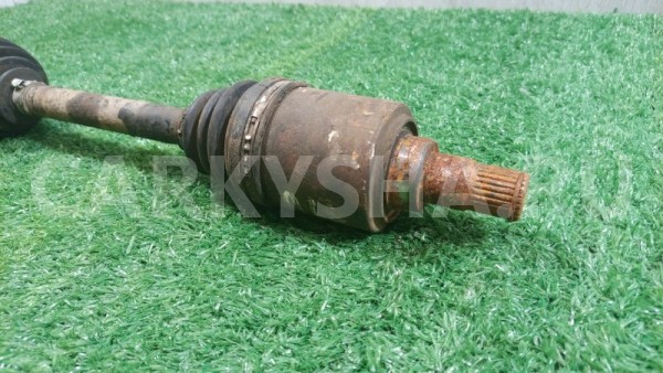 Привод в сборе (полуось) передний левый Chery Chery Bonus (A13) 