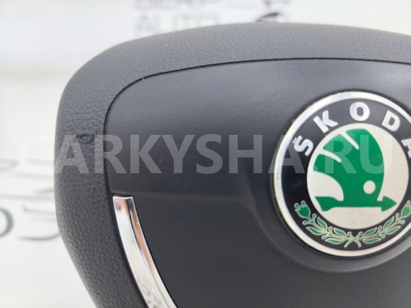 Подушка безопасности в руль Skoda Octavia A5 CDAA Skoda Octavia 